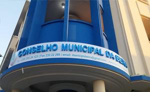 Municipio da Beira