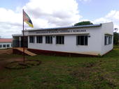 Edificio do servico distrital