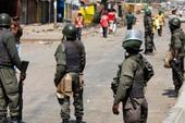 Confrontos entre polícia e população provocam um morto em Nhamatanda